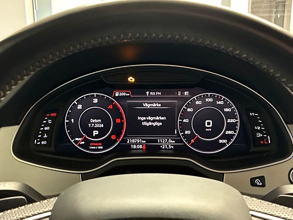 Audi Q7 20 of 27
