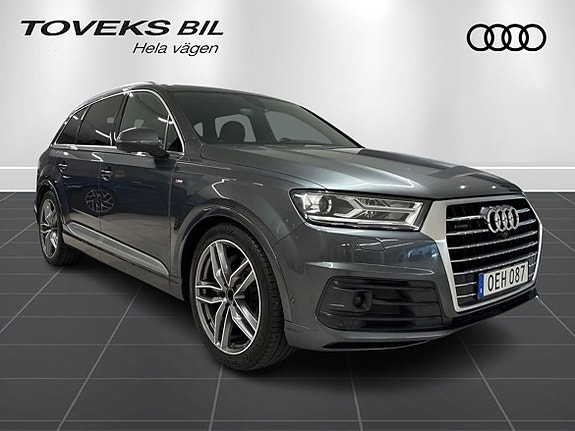 Audi Q7 7 of 27