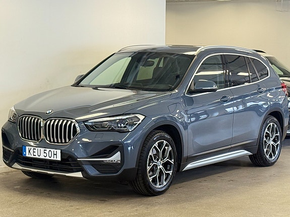 Brukt Bmw X1 