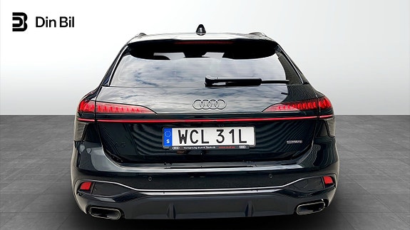 Audi A6 5 of 15