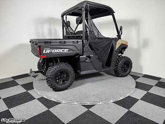 CFMOTO UFORCE 600 DESERT TAN TB 9 of 16