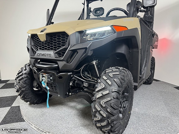CFMOTO UFORCE 600 DESERT TAN TA 9 of 16