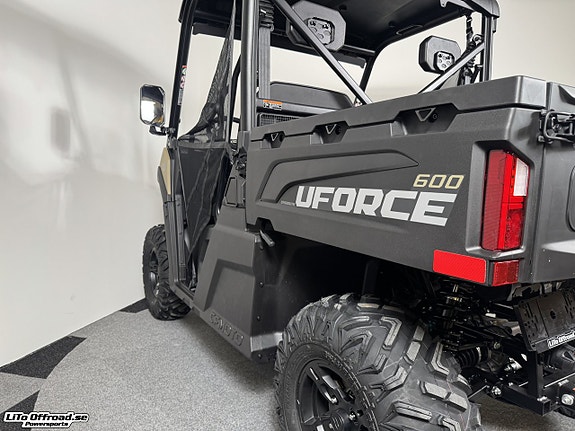 CFMOTO UFORCE 600 DESERT TAN TA 16 of 16