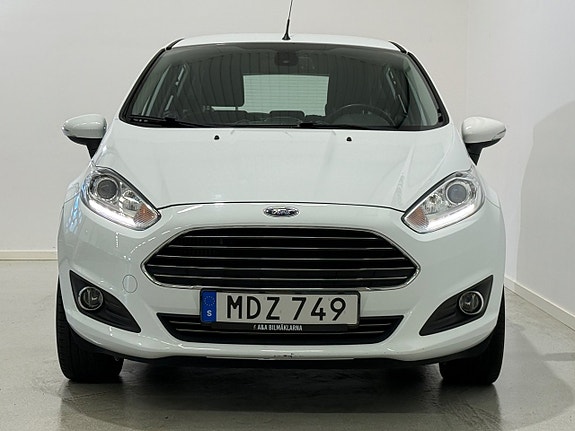 Ford Fiesta 8 of 24