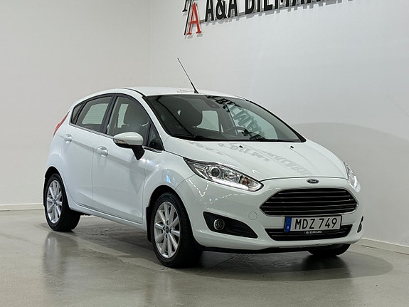 Ford Fiesta 3 of 24