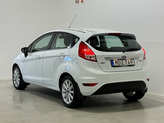 Ford Fiesta 5 of 24