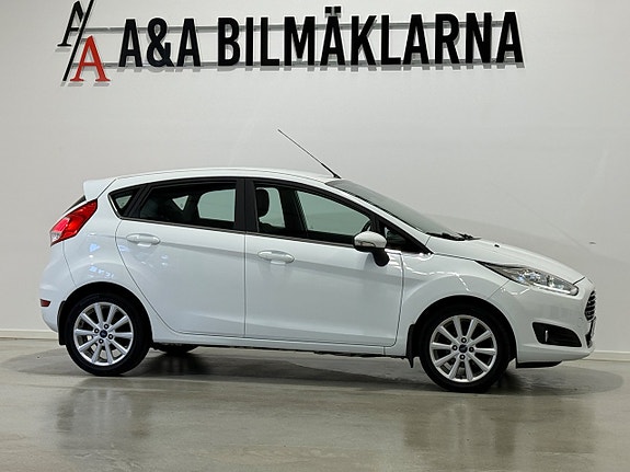 Ford Fiesta 4 of 24