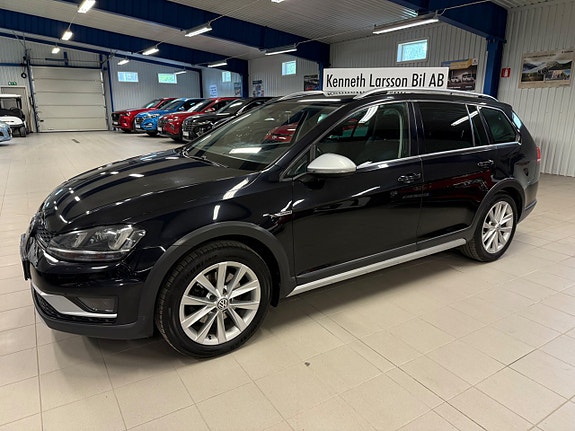 Volkswagen Golf Alltrack