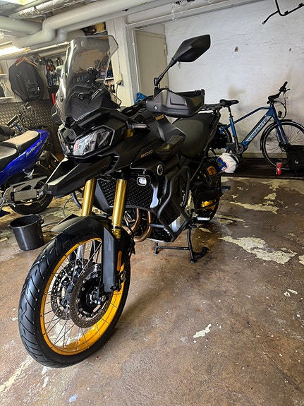 VOGE DS900X 4 of 5