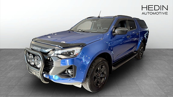 Isuzu D-max 18 of 20