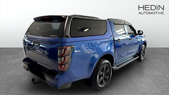 Isuzu D-max 4 of 5