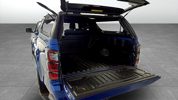Isuzu D-max 19 of 20