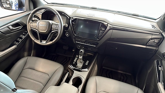 Isuzu D-max 7 of 20