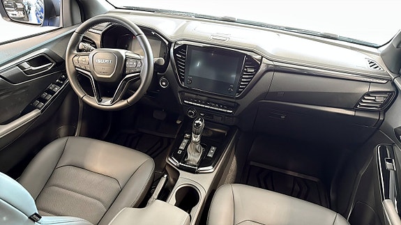 Isuzu D-max 8 of 20