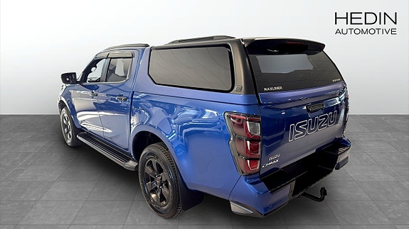 Isuzu D-max 14 of 20