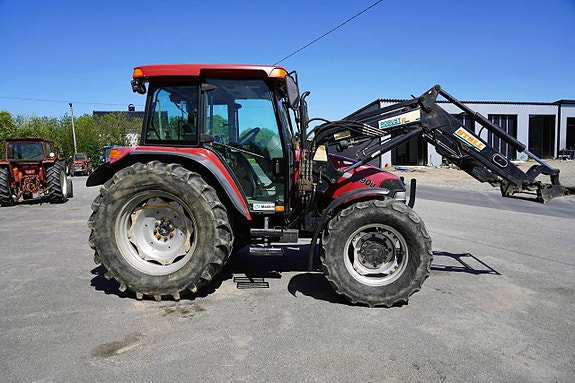 Case IH JX90U / UGN348
