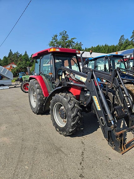 Case IH JX90U / TSF274 3 of 5