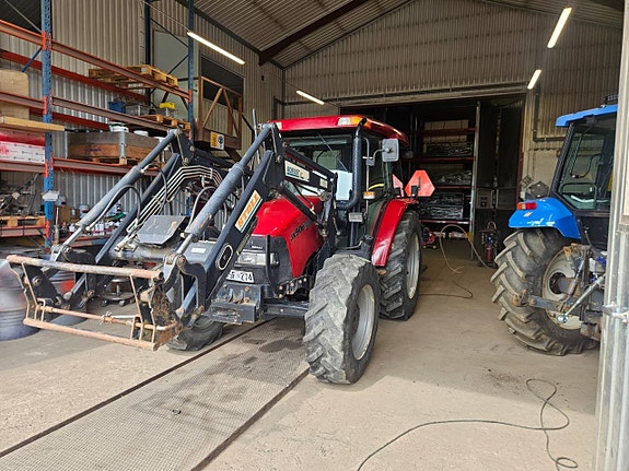 Case IH JX90U / TSF274 5 of 5
