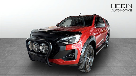 Isuzu D-max 8 of 9