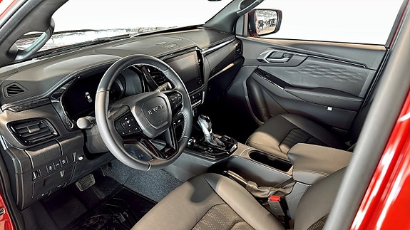 Isuzu D-max 3 of 5