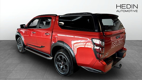 Isuzu D-max 2 of 5
