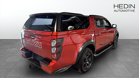 Isuzu D-max 7 of 9