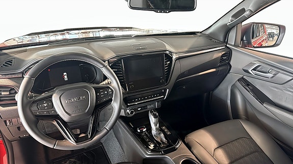 Isuzu D-max 5 of 5