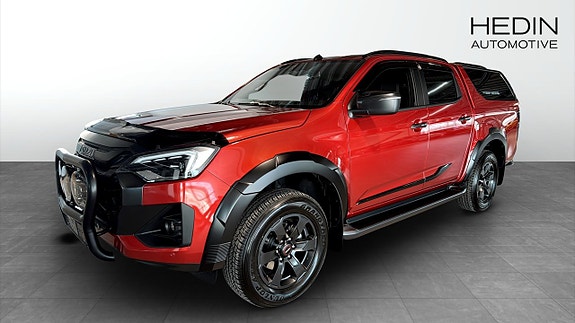 Isuzu D-max 9 of 9