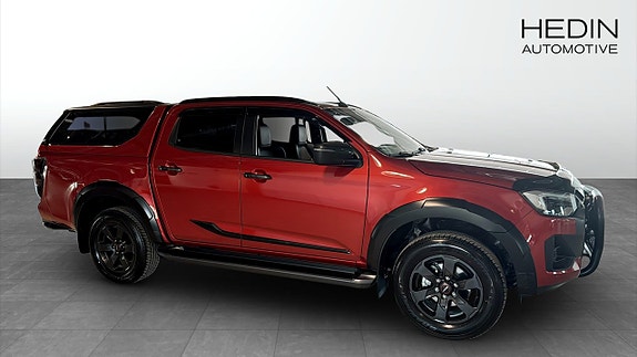 Isuzu D-max 6 of 9