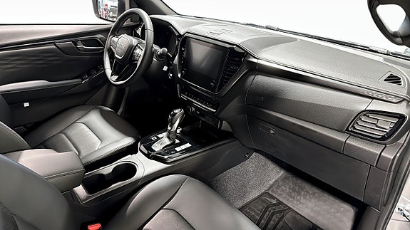 Isuzu D-max 3 of 5
