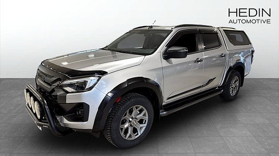 Isuzu D-max 8 of 9