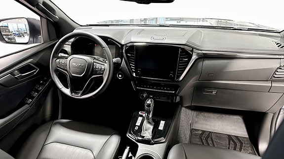Isuzu D-max 4 of 5