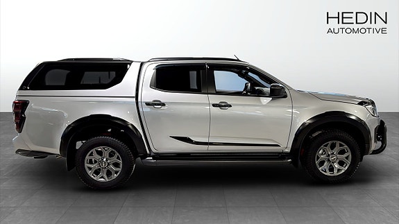 Isuzu D-max 6 of 9