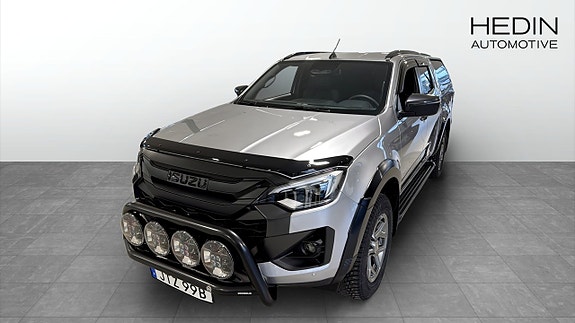 Isuzu D-max 9 of 9