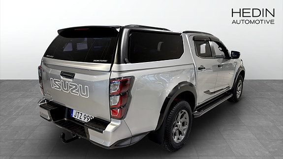 Isuzu D-max 2 of 5