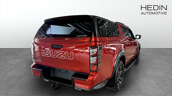 Isuzu D-max 7 of 9