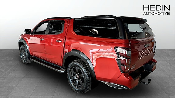 Isuzu D-max 2 of 5