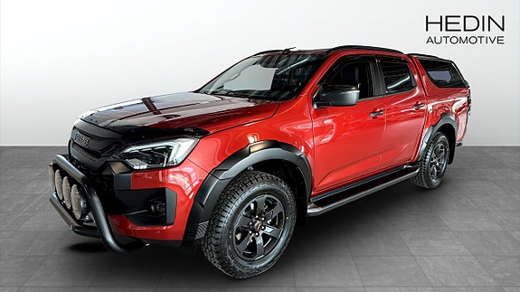 Isuzu D-max 9 of 9