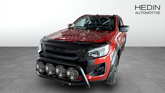 Isuzu D-max 8 of 9