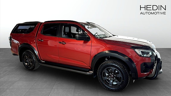 Isuzu D-max 6 of 9