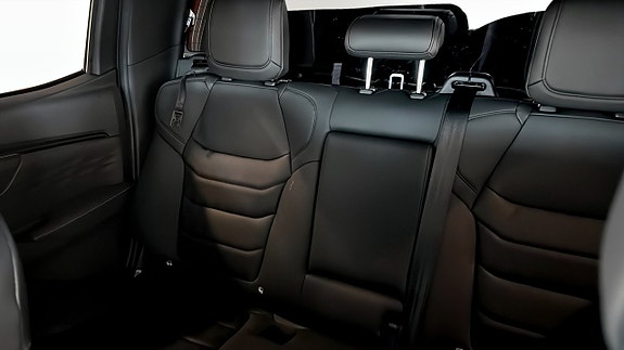 Isuzu D-max 5 of 5
