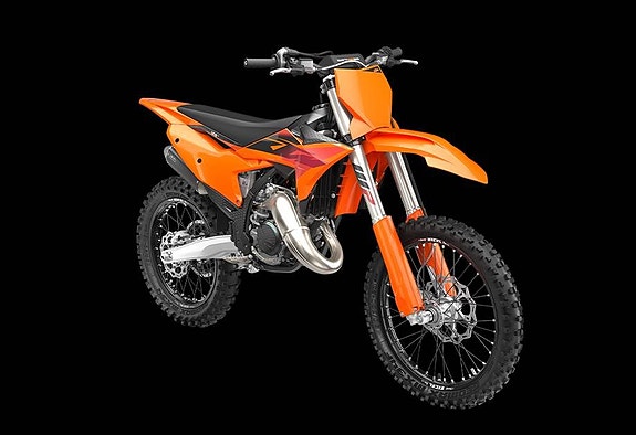 KTM 125 SX *Finns i butik*