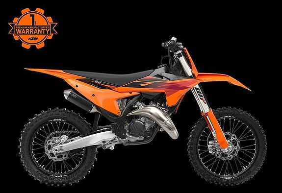 KTM 125 SX *Finns i butik* 2 of 4