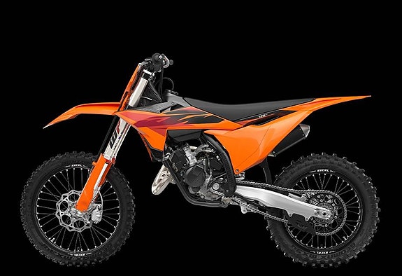 KTM 125 SX *Finns i butik* 3 of 4