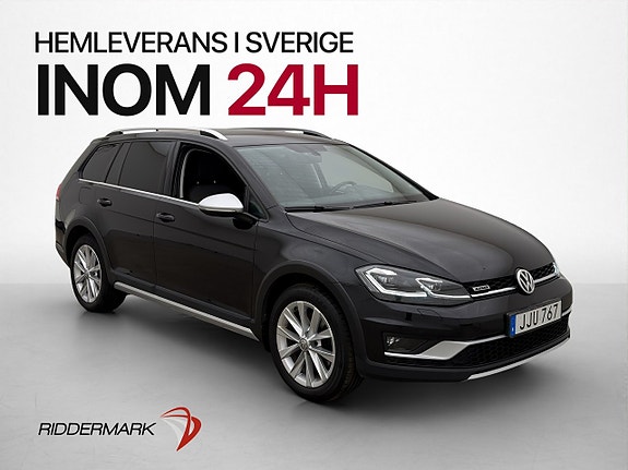 İkinci el  Volkswagen Golf Alltrack 1.8 TSI