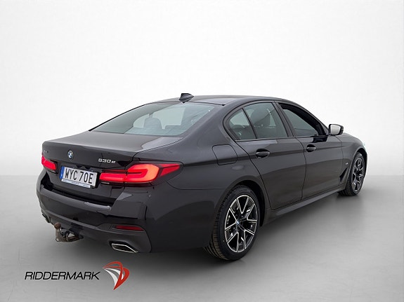 BMW 530e 8 of 30
