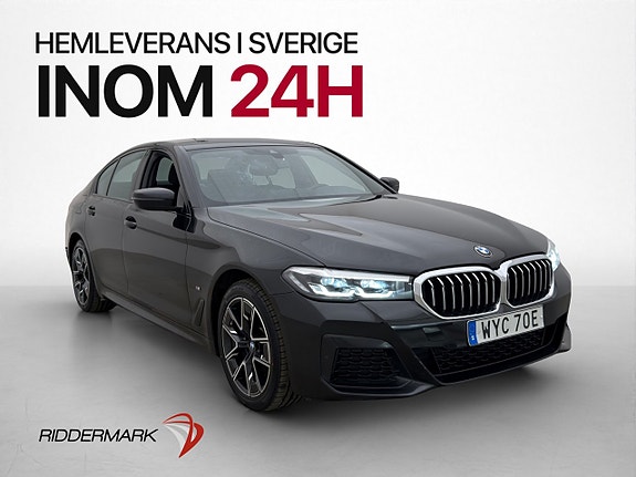 BMW 530e 3 of 30