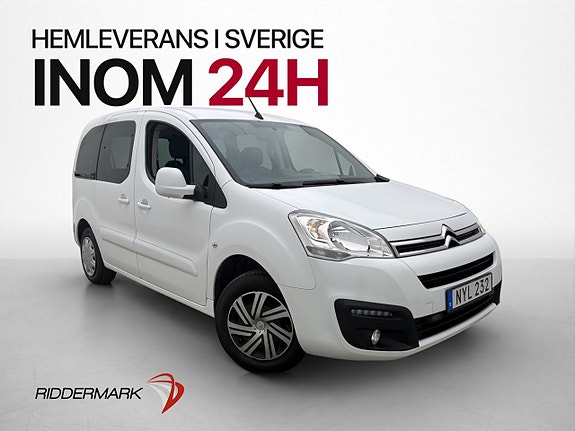 Citroen Berlingo 3 of 5