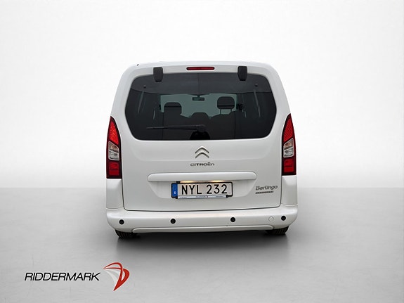 Citroen Berlingo 5 of 5