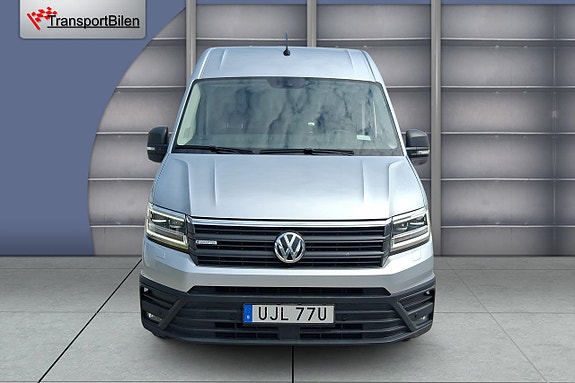 Volkswagen Crafter 8 of 13